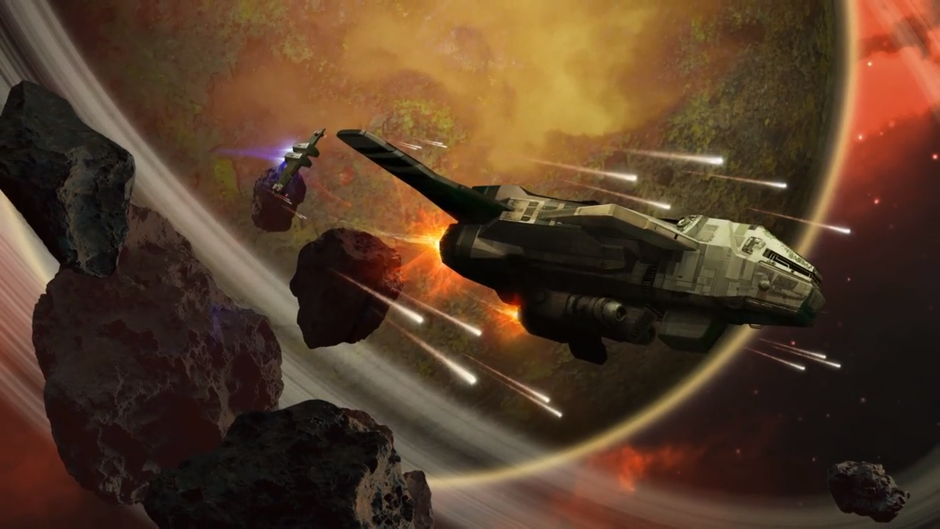 Shawn Tomkin reaches the stars with Ironsworn Dicebreaker